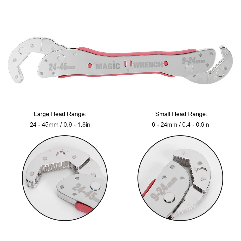 Wrench Multi-Function Universal Industrial Machine Repair Accessories wrench