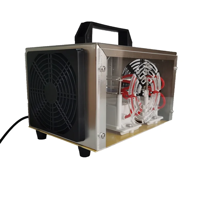Portable Air purifier HF298 good quality ozone generator Kits 20g, 220v ozone generator
