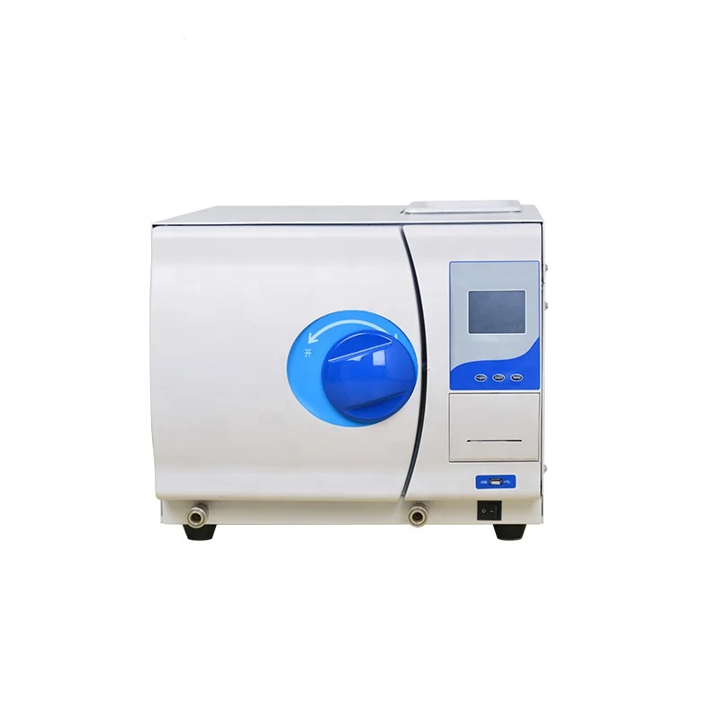 Autoclave class b steam sterilizers autoclaves 23 liters machine for hospital