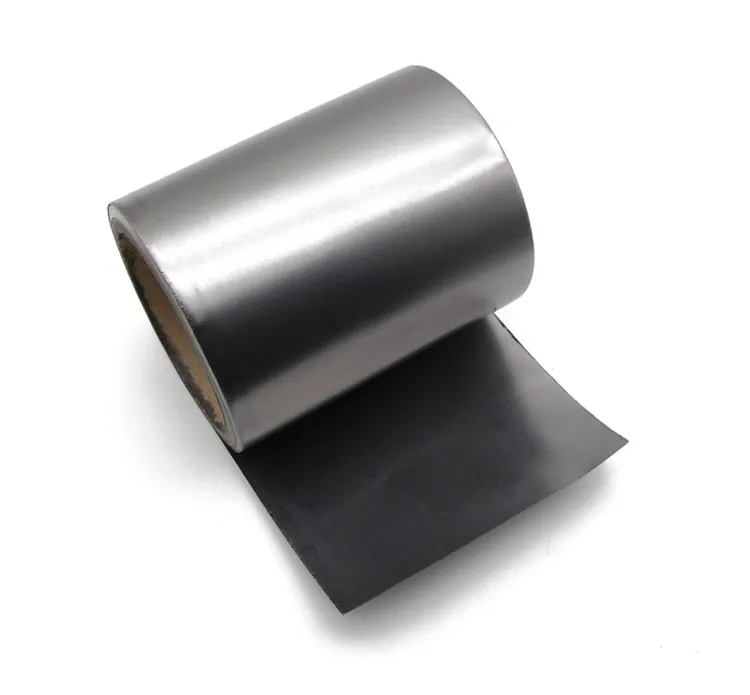 Низкое тепловое сопротивление ЦП гибкий углеродный Теплопроводящий графитовый лист прокладки