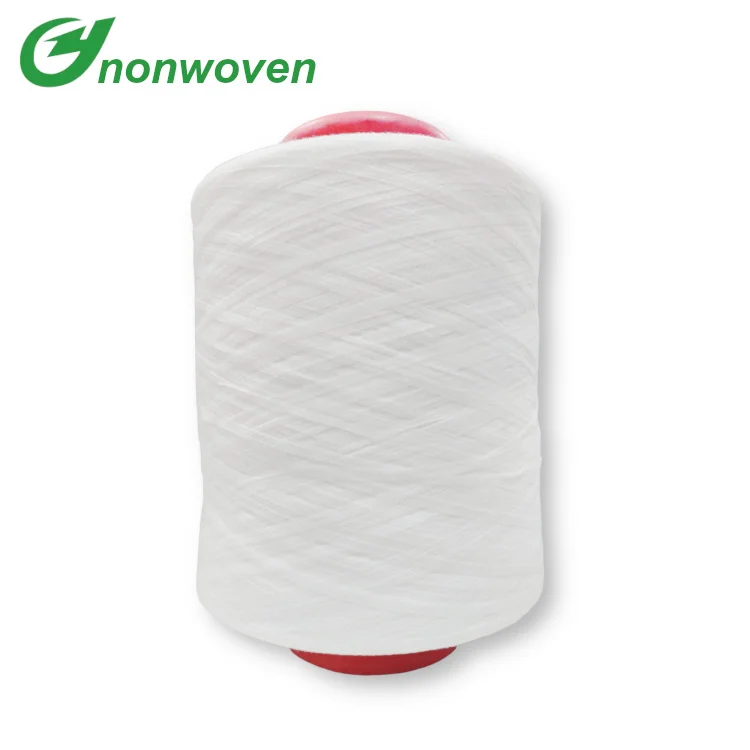Polyester Yarn Wholesale PET Non-woven Yarn Professional Supplier Reasonable Price