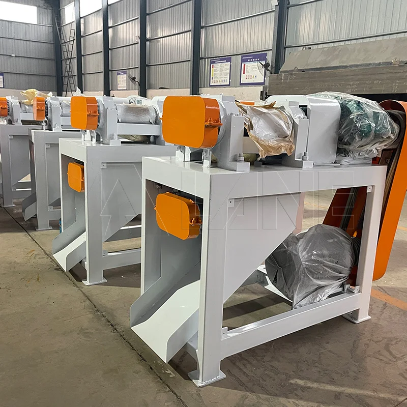 LANE 1-3T/H Fertilizer Granule Press Biohumus Fertilizer Granulator Vermicompost Fertilizer Making Machine