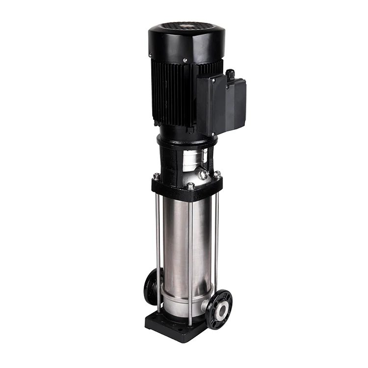 High-Pressure Hand Pump Stainless Steel Centrifugal Water Pump for Clean and Sea Water Motor Powered with Competitive Prices