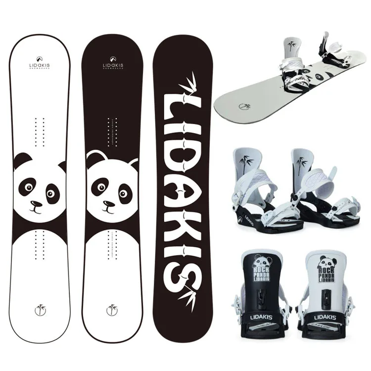 Модные зимние сезона Горные лыжи обувь типа сделай себе сам дизайн pattern мужские и женские сноуборд все региональные для катания на сноуборде все-круглая Лыжная