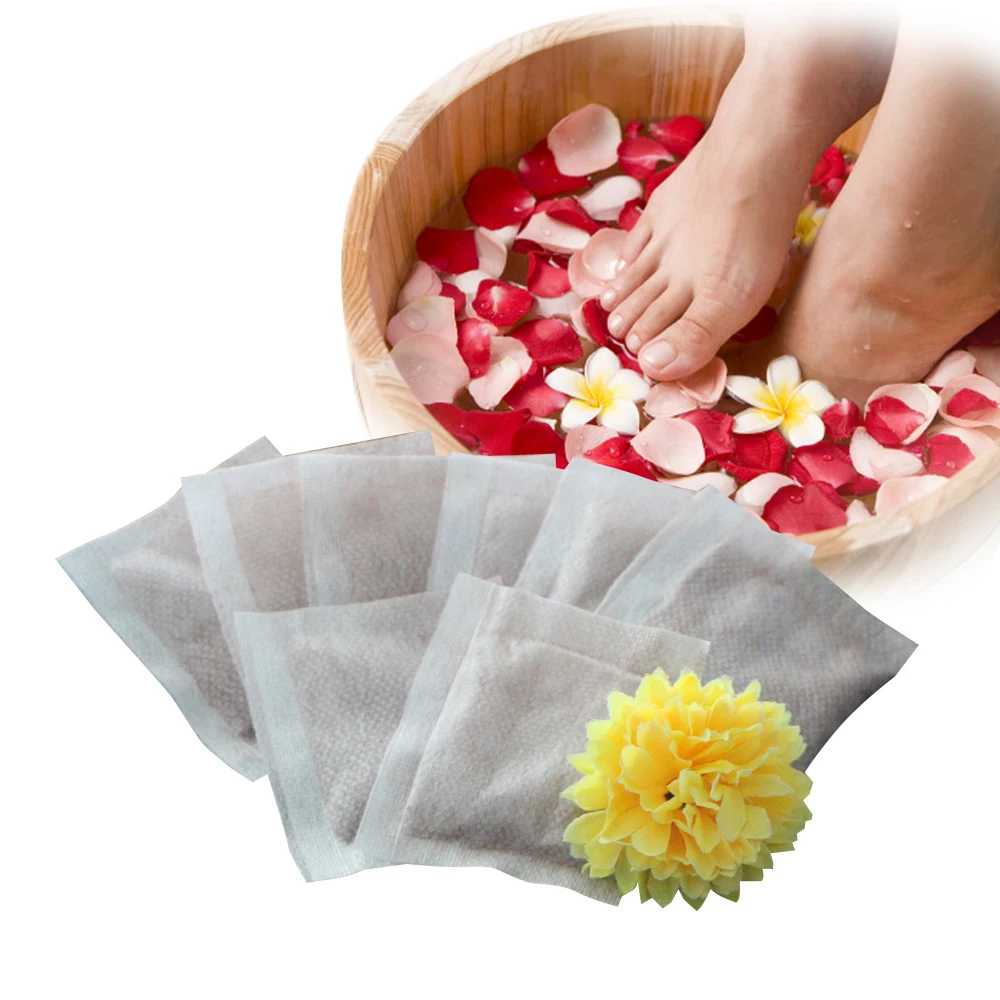 Healthy Chinese Herbal Foot Body Soak Bath Powder