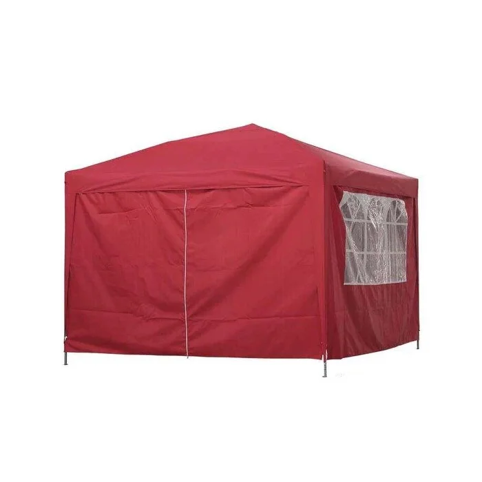 Wholesale Cheap High Quality Waterproof Outdoor Heavy Duty Party Tent Easy Pop Up Tent With Window Custom Canopy Tents
