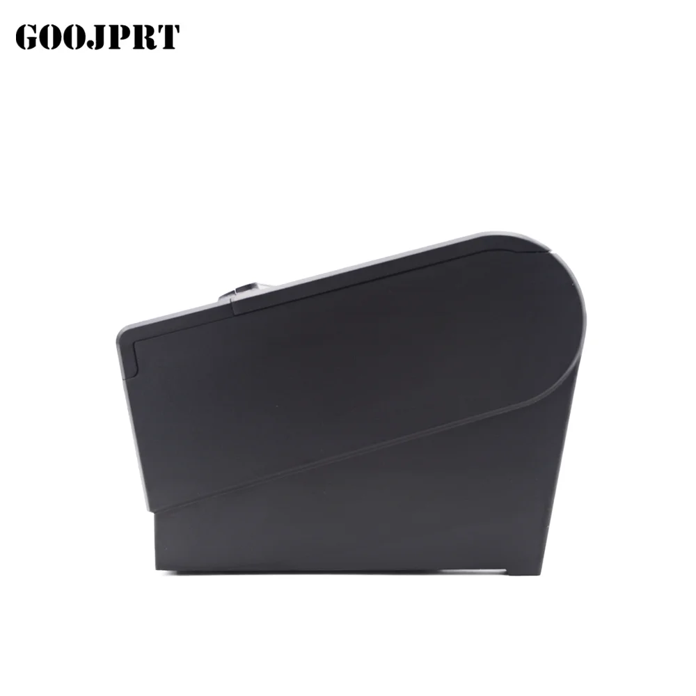 Portable 80mm Wireless Wifi Thermal Shipping Label And Sticker Maker Receipt Scanner Printer With Auto Cutter