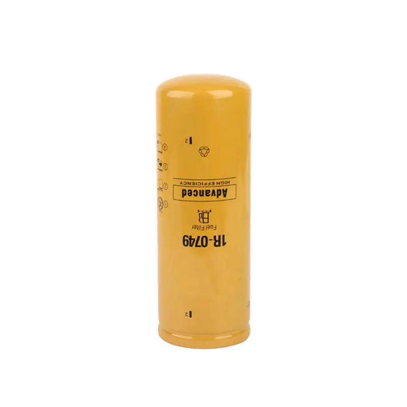 Factory Price Fuel Filters 1R0749 1R-0749 Engine Fuel Filter for Cat Caterpillar Excavator