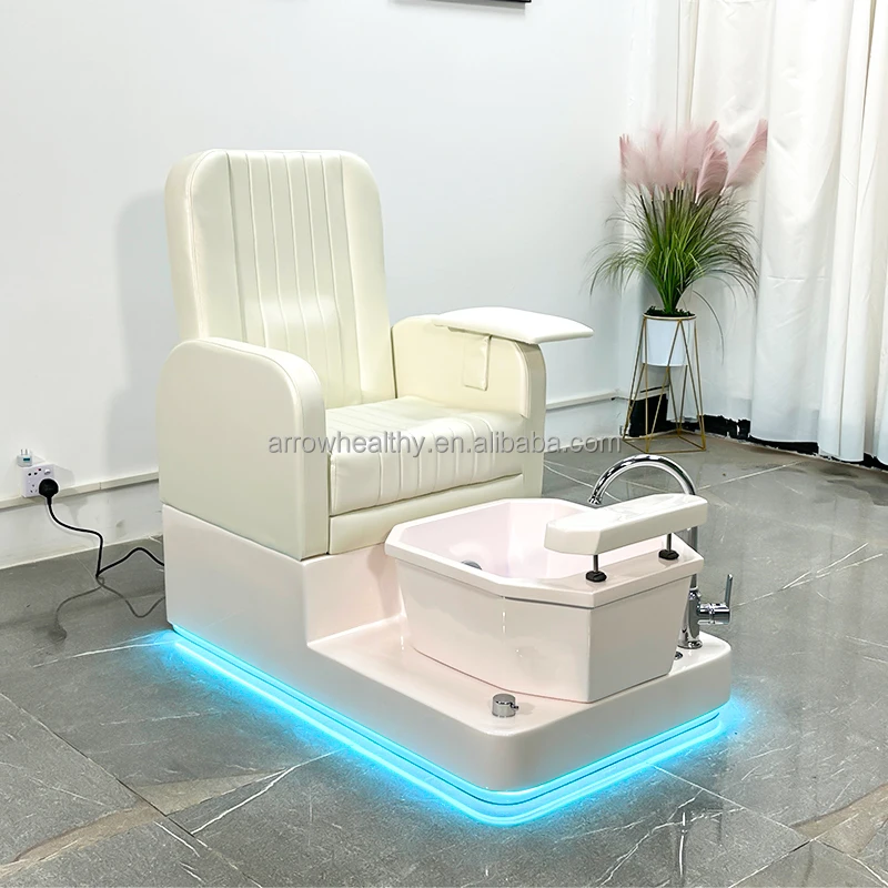 Arrowhealthy salon furniture of spa pedicure chairs of massage manicure tables and pedicure chairs plumb free pedicure spa chair