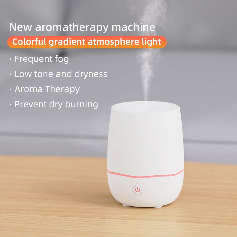 Ultrasonic Perfume humidifier diffuser aroma essential oil machine smart Portable Electric Home Scent Household Mist diffusers
