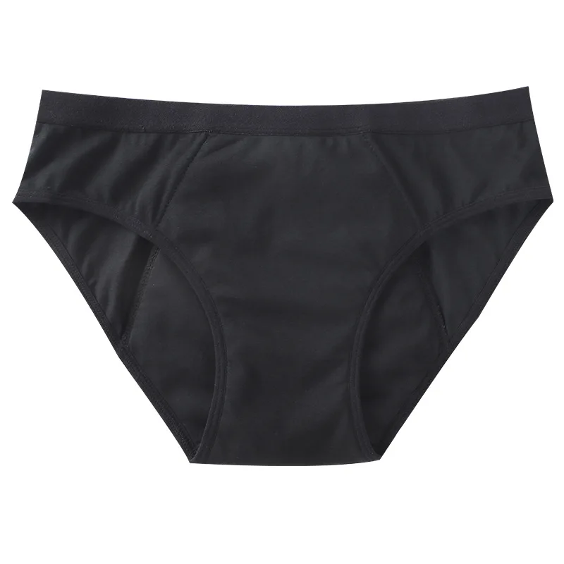 Самая продаваемая тонировка для стекла в 4 слоя менструации P)ad нижнее белье женщин