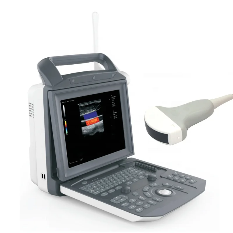 Китай портативный ультразвуковой аппарат цена Equipos De Ultrasonido Medico 4D для медицинских