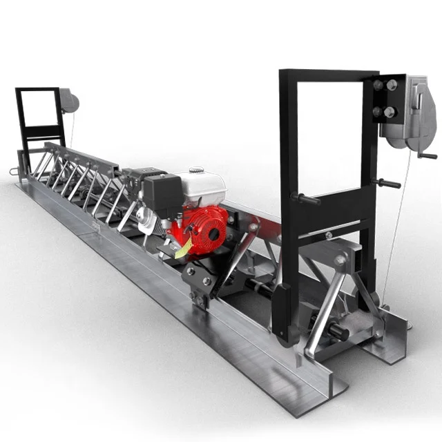 other construction machinery concrete leveling machine concrete finishing machine