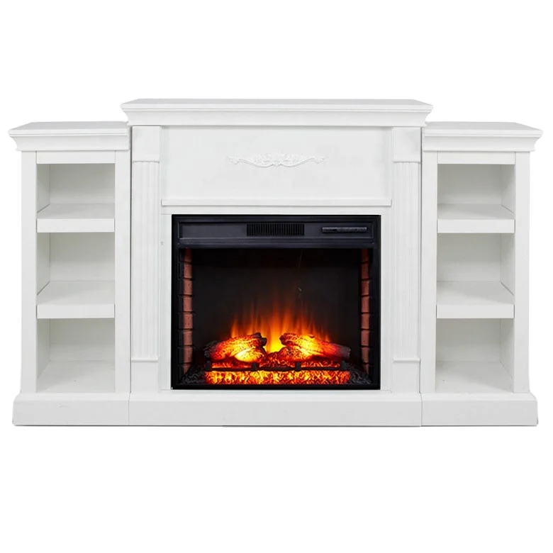 Living room wood luxury latest design wooden modern tv stand furniture