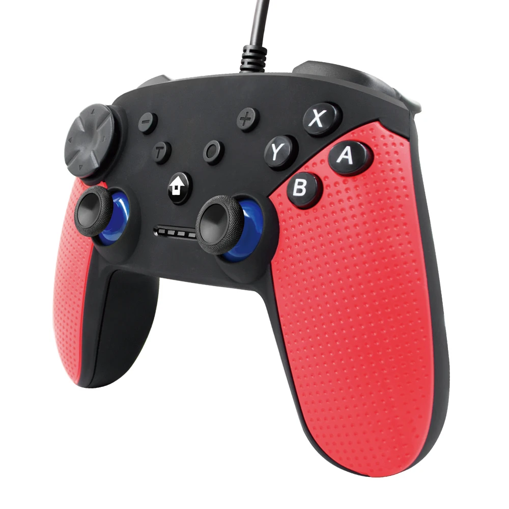 Hot Selling Pro Wired Controller Joystick for Nintendo Switch OLED Console & PS3 PC