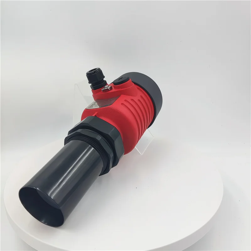 Ultrasonic Flowmeter and Petroleum Flowmeters Ultrasonic Gas Flow Meter Frost Resistant OLED Display