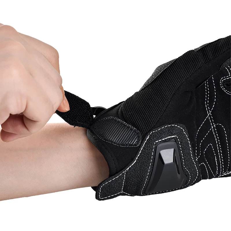 HBG 2121 Hot Selling Touch Screen Motorbike Motorcycle Gloves wear resistant Racing Gloves