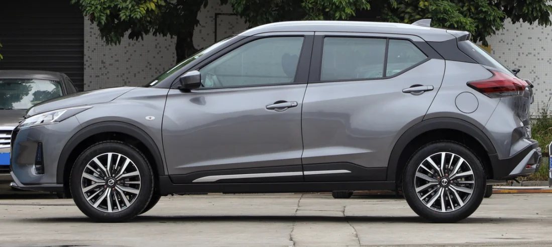 new car Nissan Kicks 2023 1.5L