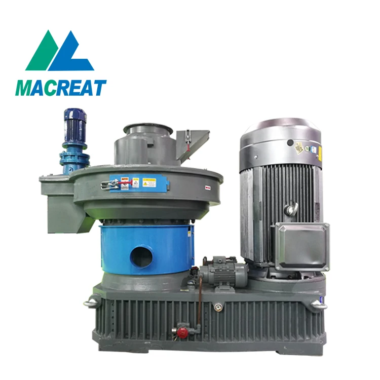 MACREAT inquiry hot product LD700 vertical ring die