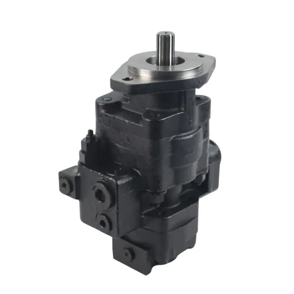 Construction Machinery Part Hydraulic Gear Pump AT331223 For John Deere Backhoe Loader 310G 310SJ 310SK 310SL