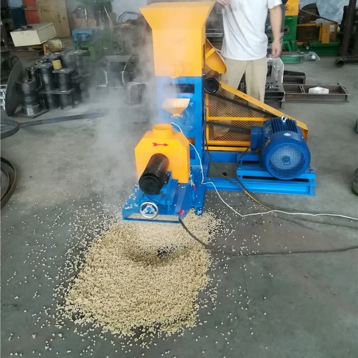 Соевая/рисовая Кукуруза/рисовая пудра маленькая плавающая мельница для корма