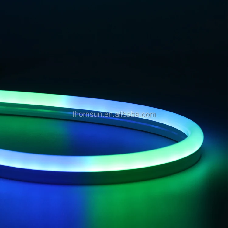 Indivally addressable ws2812b 60led/m rgb dream color neno led pixel strip