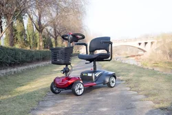 electric 4 wheel mobility scooter adult electric scooter 4 wheel mobility scooter foldable