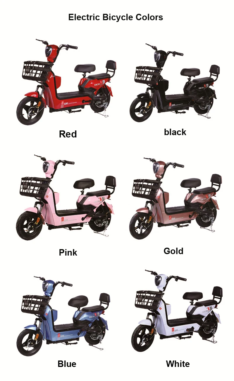 Factory sales electric dirt bikes bicicleta electrica motorcycle low-carbon transportation two-wheeled electric scooter bicycle