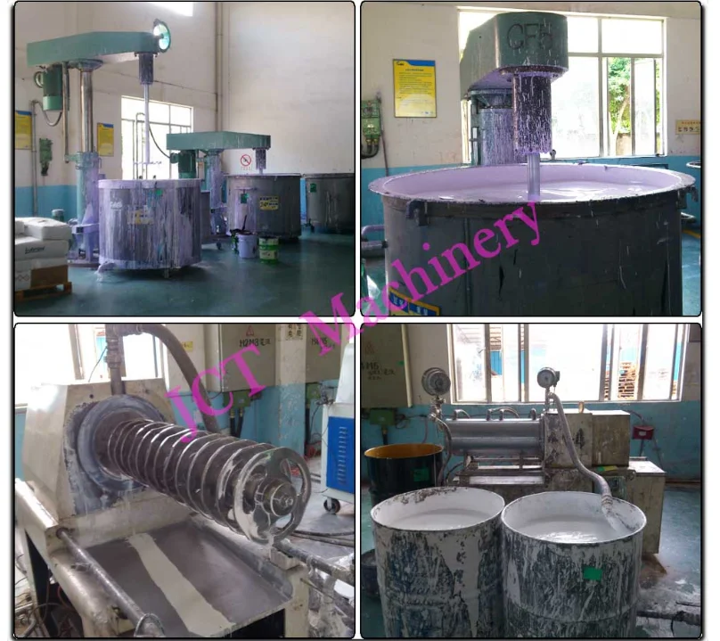 SM65 lab three roll mill/pigment grinding mill/grinding machine manufacturer