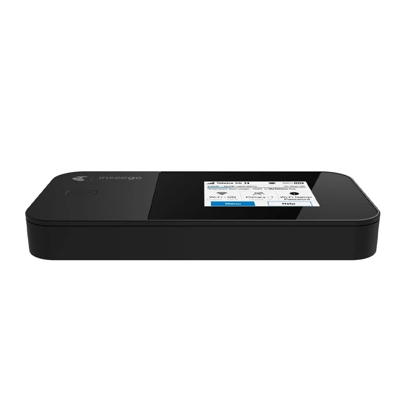Inseego Mi-Fi X PRO 5G M3200 Мобильная широкополосная точка доступа SDX62 1 Гбит/с RJ45 Wi-Fi 6 LTE 4G Cat19 WiFi модем роутер двухдиапазонный