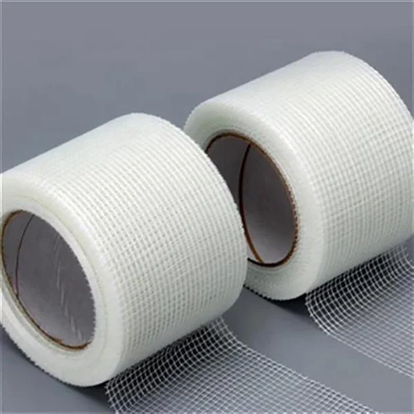 fiberglass sticky mesh drywall joint tape for wall repair