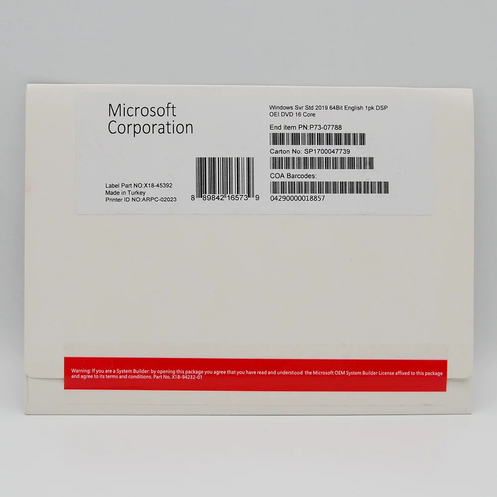 Бесплатная доставка Подлинная полная версия OEM windows сервер 2012 стандартный DVD 64 бит оригинальный ключ онлайн Активация