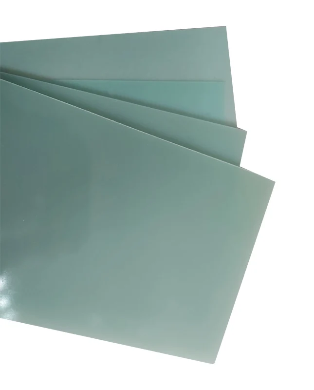 insulation materials EPGC202/FR4 fiberglass  laminate sheets epoxy resin sheet