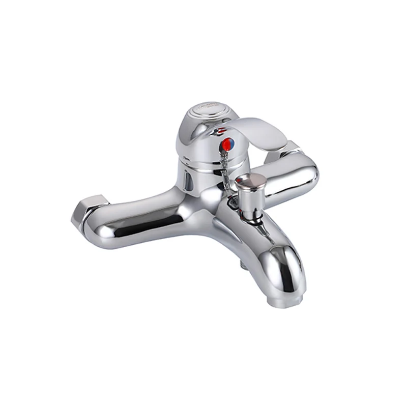 ITALOMIX Hot Selling Zinc Single Handle Bathroom Bath Hot And Cool Common Faucets