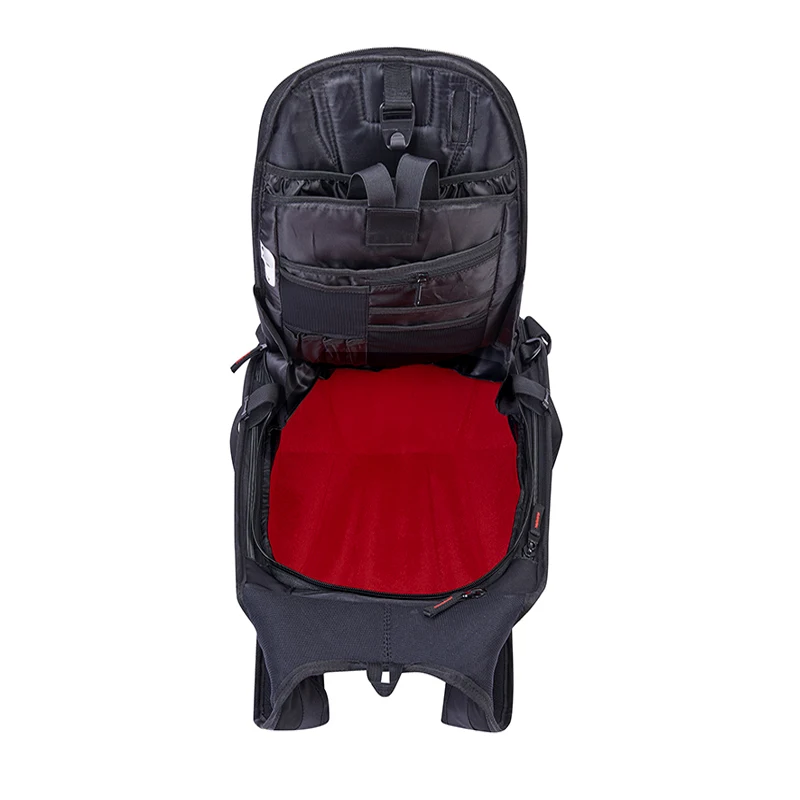 CUCYMA Quality Guarantee Bolsa De Casco Mochila Motocicleta Hardshell Waterproof Motorcycle Backpack Hard for outdoor travel