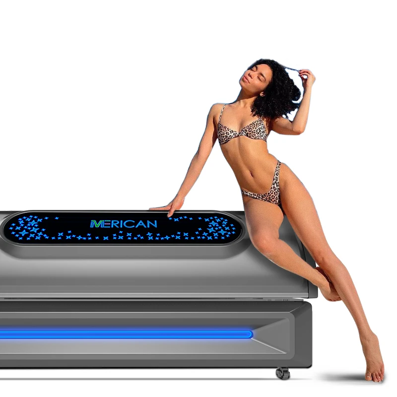 New products far infrared led red therapy capsule 2022 other beauty salon equipment unique arrivals LED light therapy bed