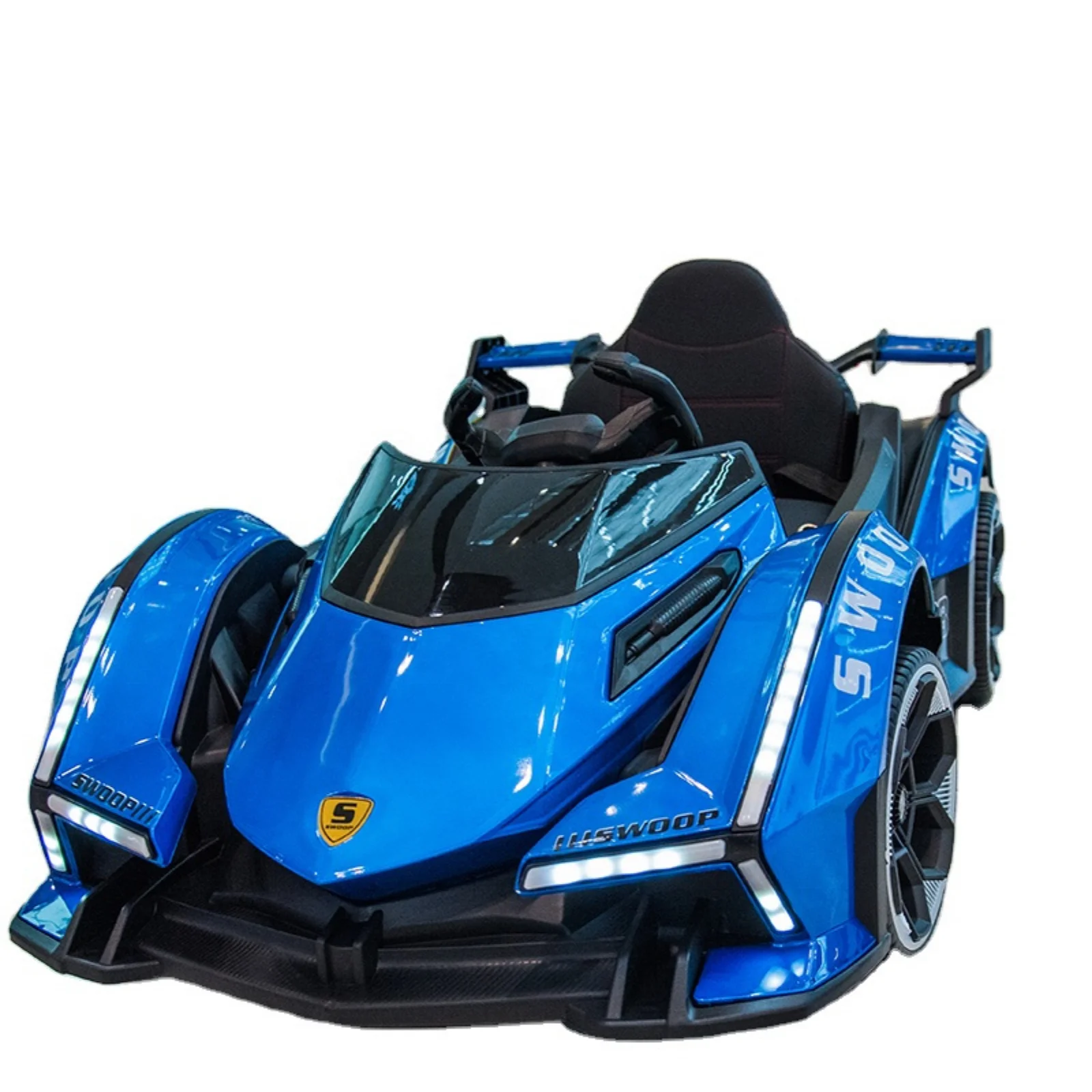 Christmas present Special Offer Electric Car for Kids With Remote Control Kids Ride on Electric Cars Big Toy Cars