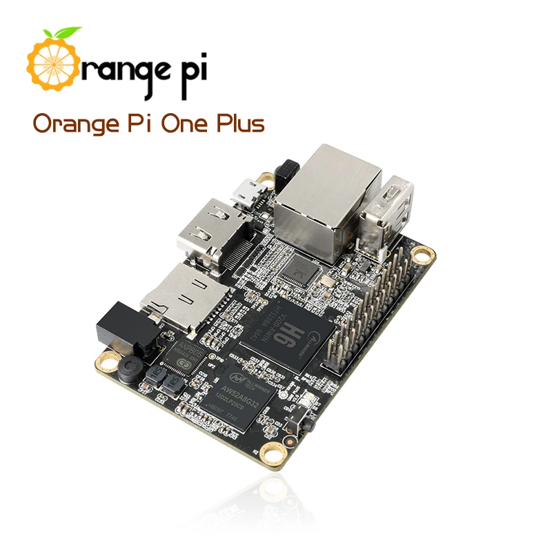 Orange PI One Plus Development Board Thousand Lan Port 1GB LPDDR3