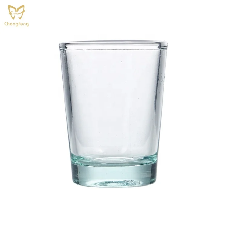Cheap Promotional Gifts Wholesale Bulk Order Custom Logo Custom Color Clear Transparent Shot Glasses 1oz 1.5oz 2oz
