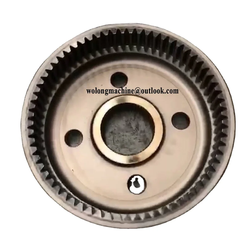 130422-00092 Doosan ZL50 запасные части для фронтального погрузчика внутреннее зубчатое кольцо