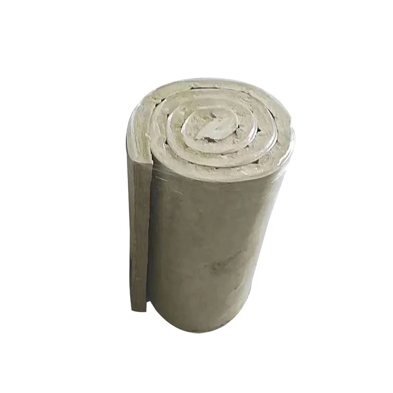 Rock Wool Board With Fsk Aluminum Foil construction fire insulation rock wool blanket