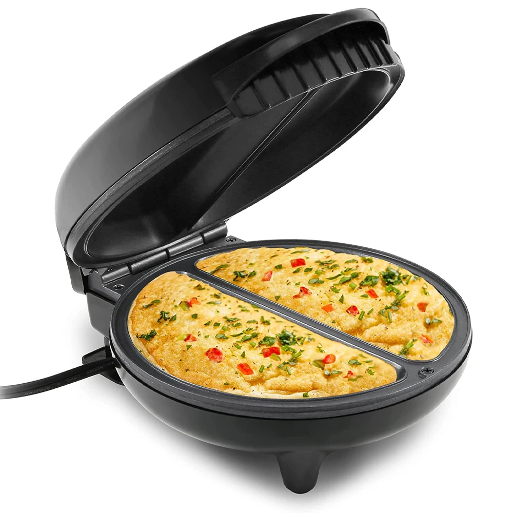 1 2 4 holes deep filling pie maker cupcake maker muffin waffle cone balls maker automatically temperature control