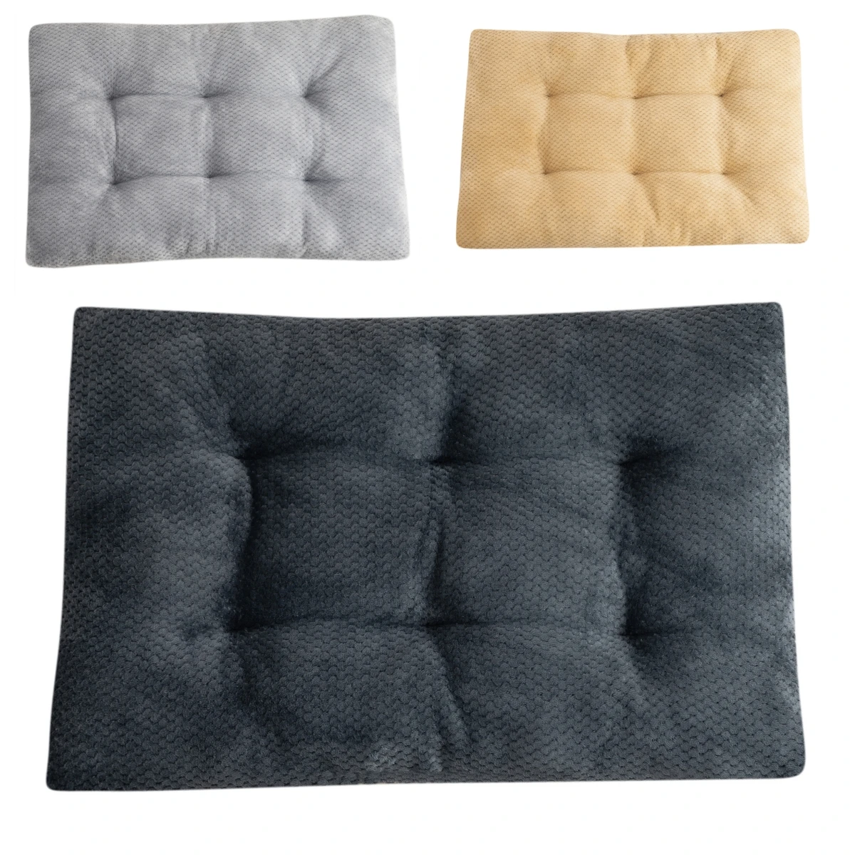 BOFA Custom Alfombra de mascota dog cat Sleeping Carpet Washable Anti-Slip pet Floor Mat pet pad for Dogs and Cats