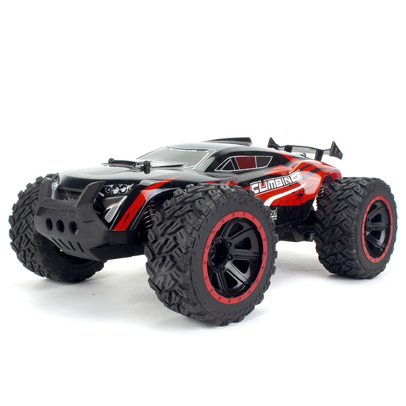 New remote control car professional foot climbing off road racer remote control vehicle toys