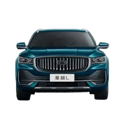 Geely XingYue L/Monjaro Новый электромобиль мощная Автоматическая полноприводная флагманская версия