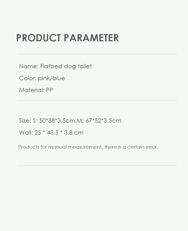 Grass Door And Bathroom Mat Pet Indoor Puppy Dog Pet Potty Training Pee Pad With Mat Grass House Toilet W/tray Easy To Clean