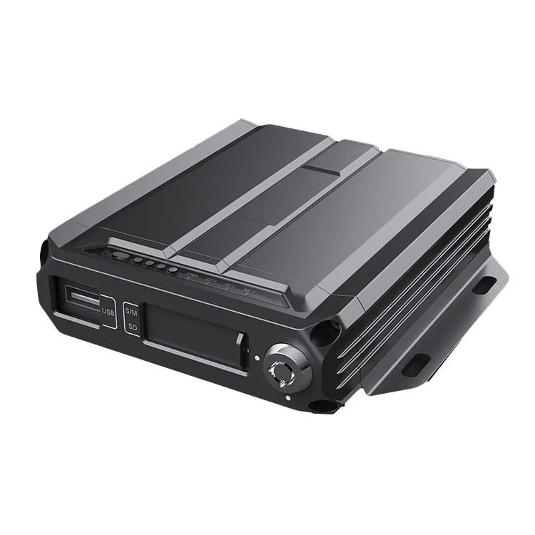 Professional 4g Hd 3g 4ch 1080p Mdvr Recorder Car Vehicle Monitoring 4 Channel Mobile Dvr Cmsv7 Mdvr