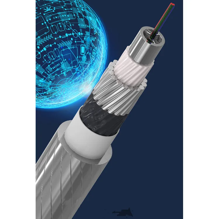 Oil Well And Gas Field Logging Armoured Cable Suppliers