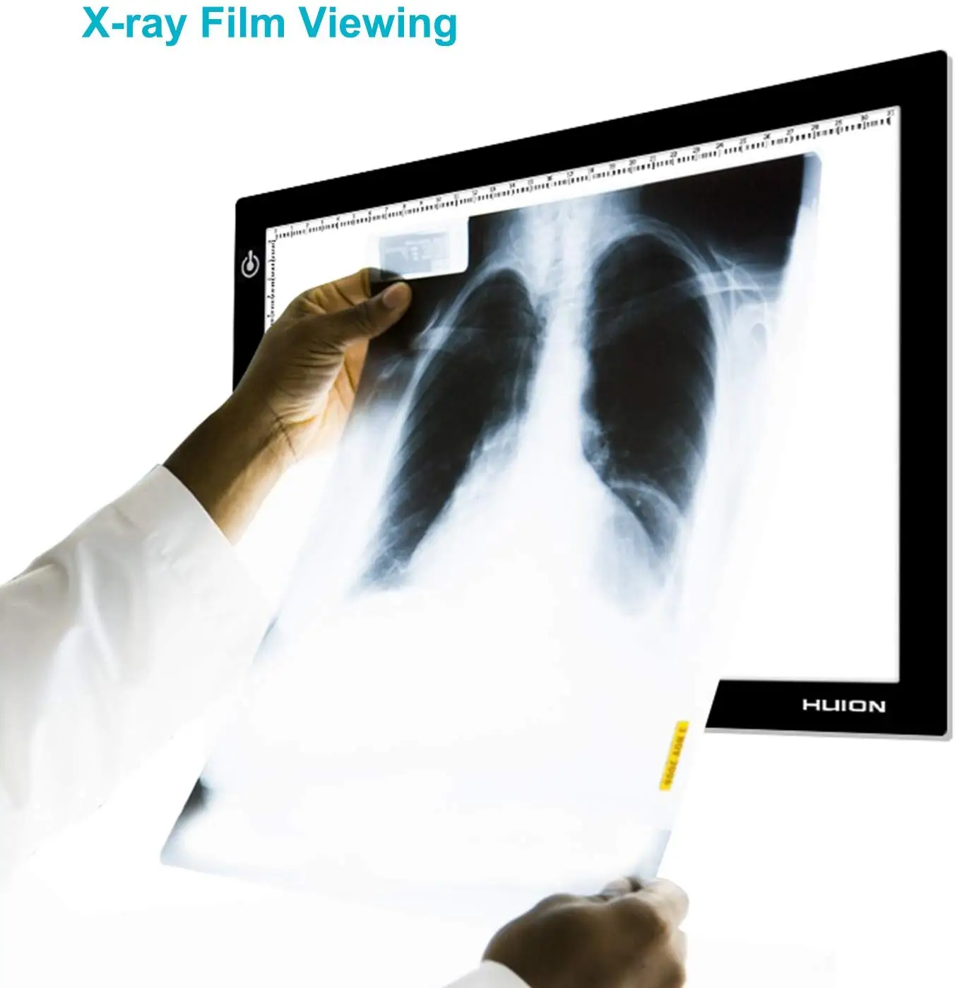 Huion L4S ultra-thin scale acrylic tracking board drawing tablets LED flexible tracing light pad