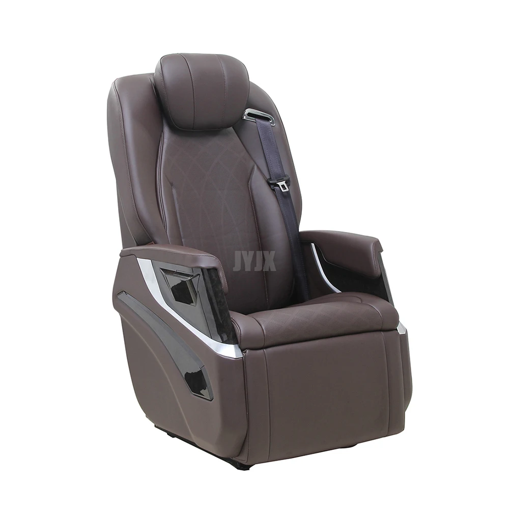 JYJX086 OEM ODM Electric Legrest Electric Sliding Auto Seat for Sprinter V Class
